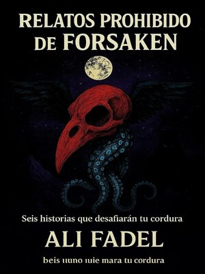 cover image of Relatos Prohibidos de Forsaken